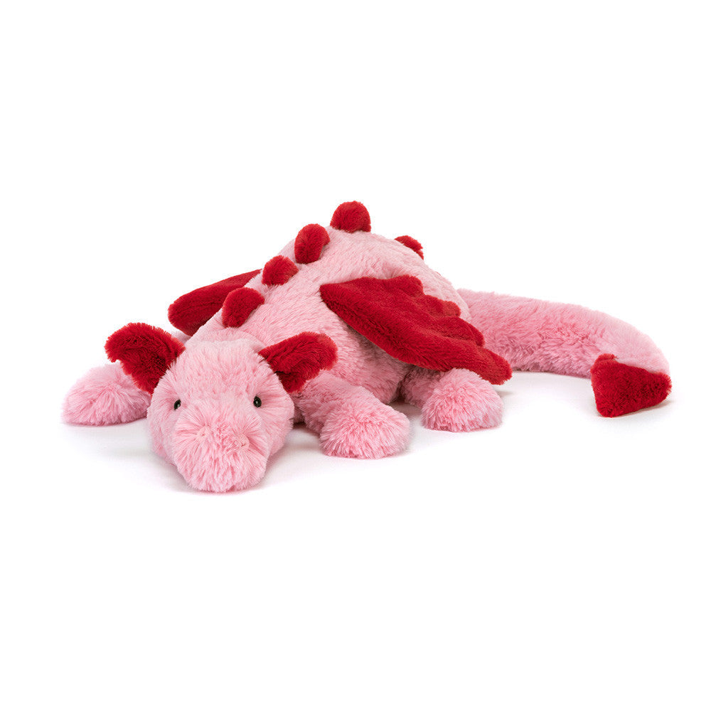 Jellycat Heart Dragon – The Treasure Ship